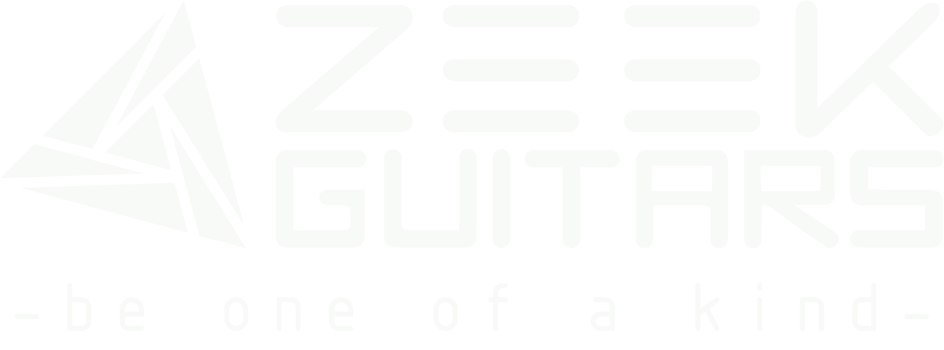 ZEEK Guitars