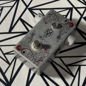 Used】Scott McKeon / SM Fuzz Pedal - ZEEK Guitars