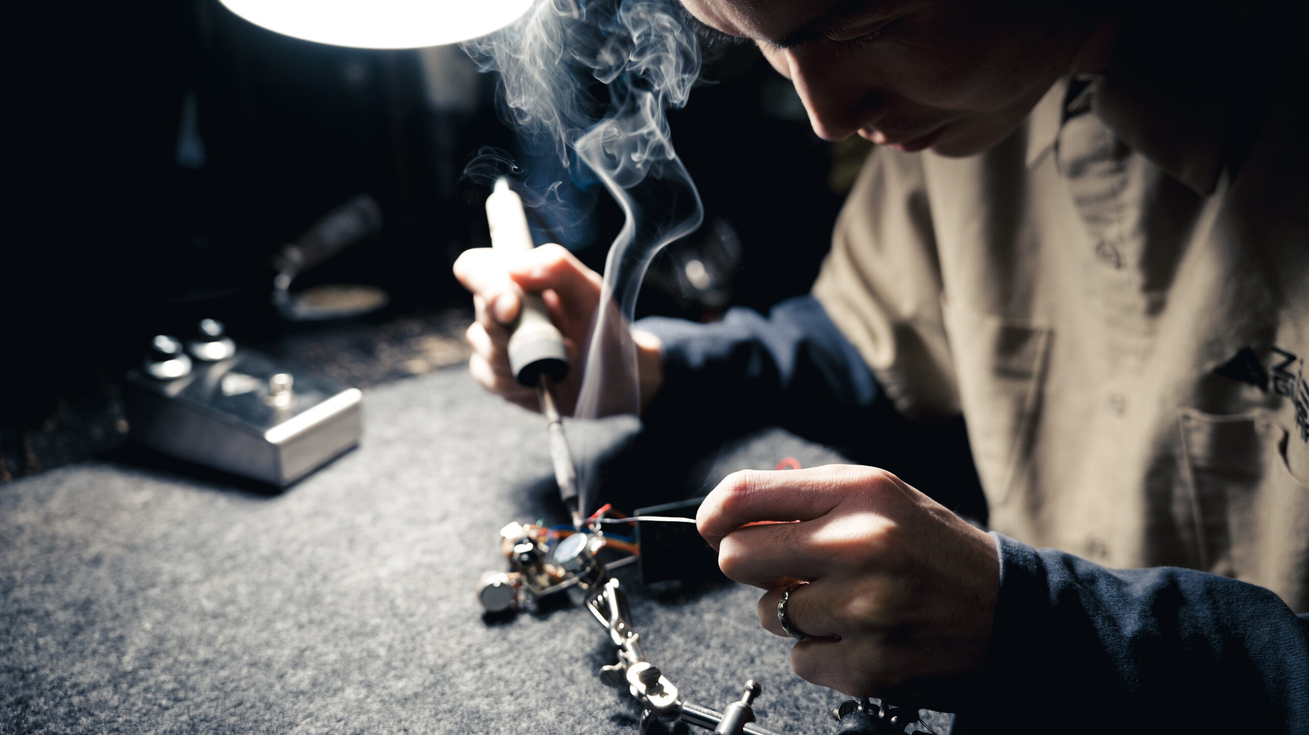 中田 晃稔 – Founder